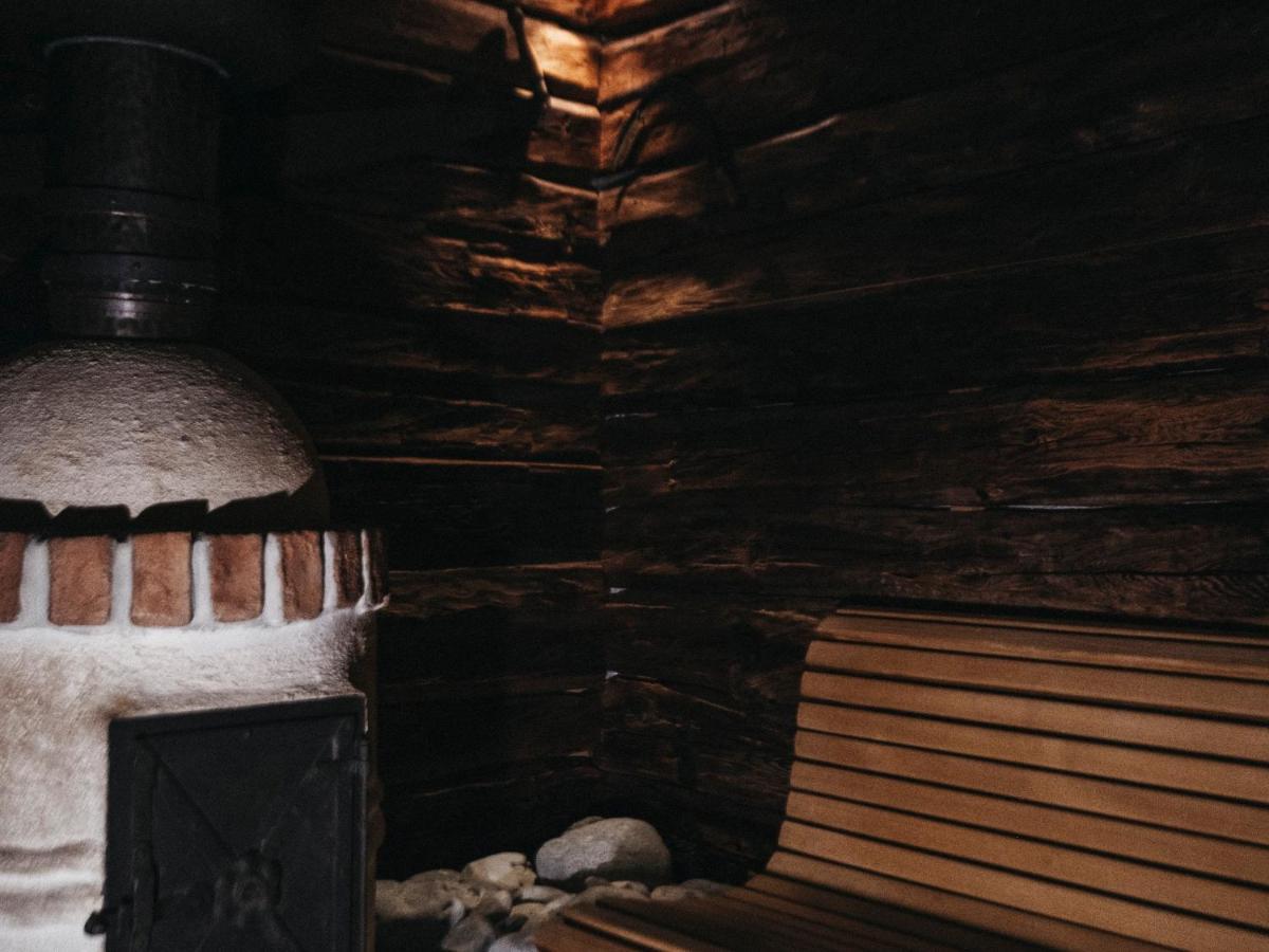 Almwellness-Resort Tuffbad Sankt Lorenzen im Lesachtal エクステリア 写真